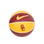 USC Trojans SC Interlock Nike Training Rubber Basketball